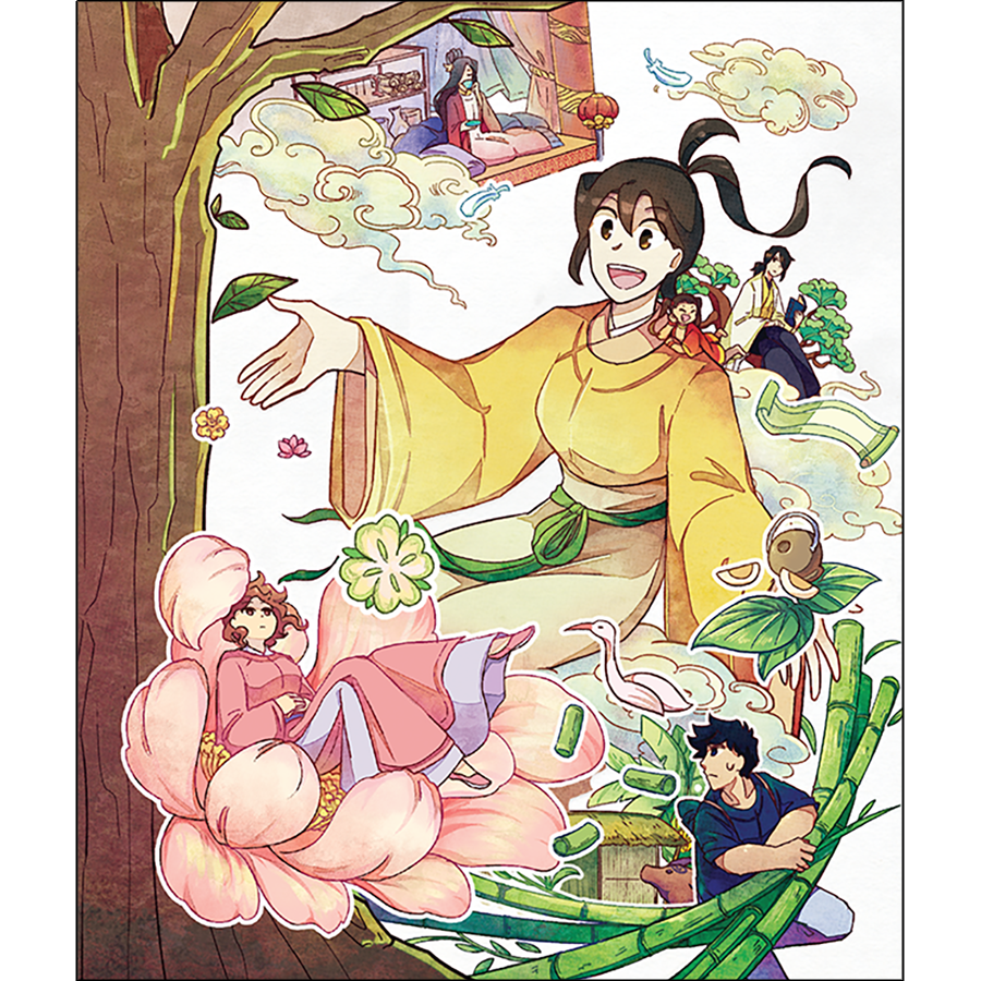 Đồng Vọng Dân Gian - Tập 1