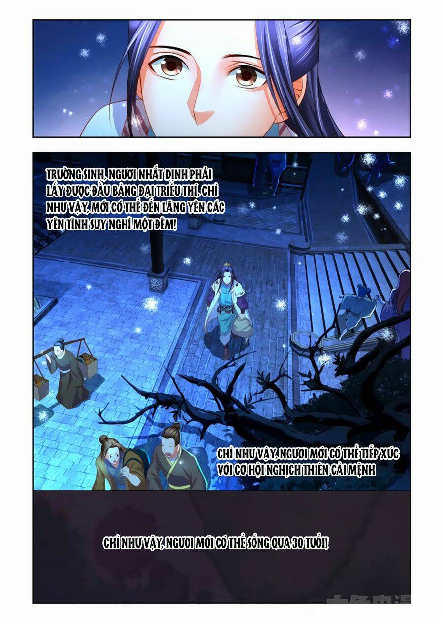 trạch thiên ký chapter 49.1 6