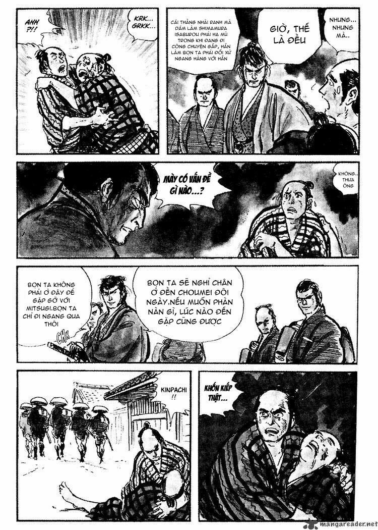 lone wolf and cub chapter 29 14