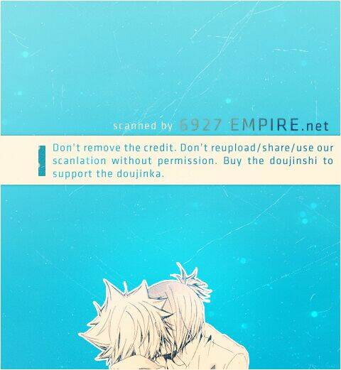 khr doujinshi - daisy chapter 0 2