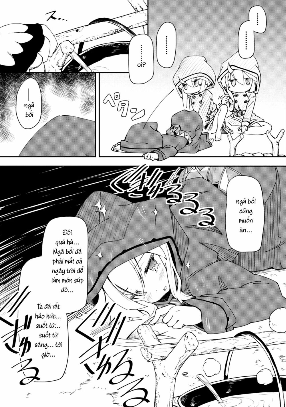 cuốn sách ma thuật của zero chapter 1.1 31