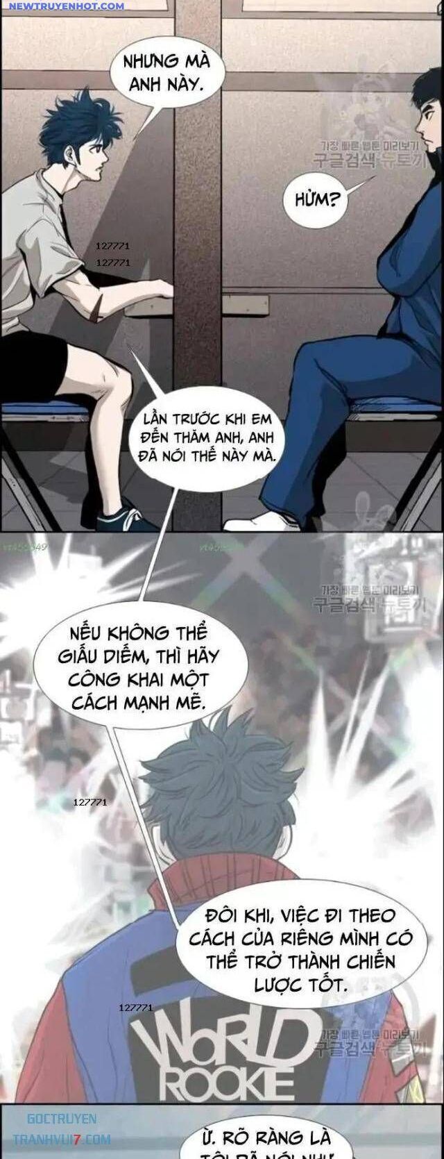 shark - cá mập chapter 195 9