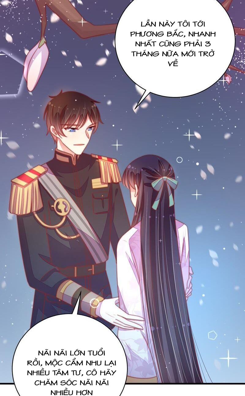 ngày nào thiếu soái cũng ghen chapter 215 4