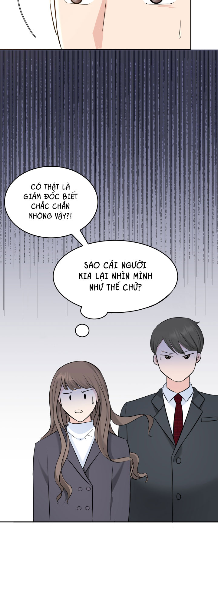 vị đại diện đáng ngờ chapter 6.1 19