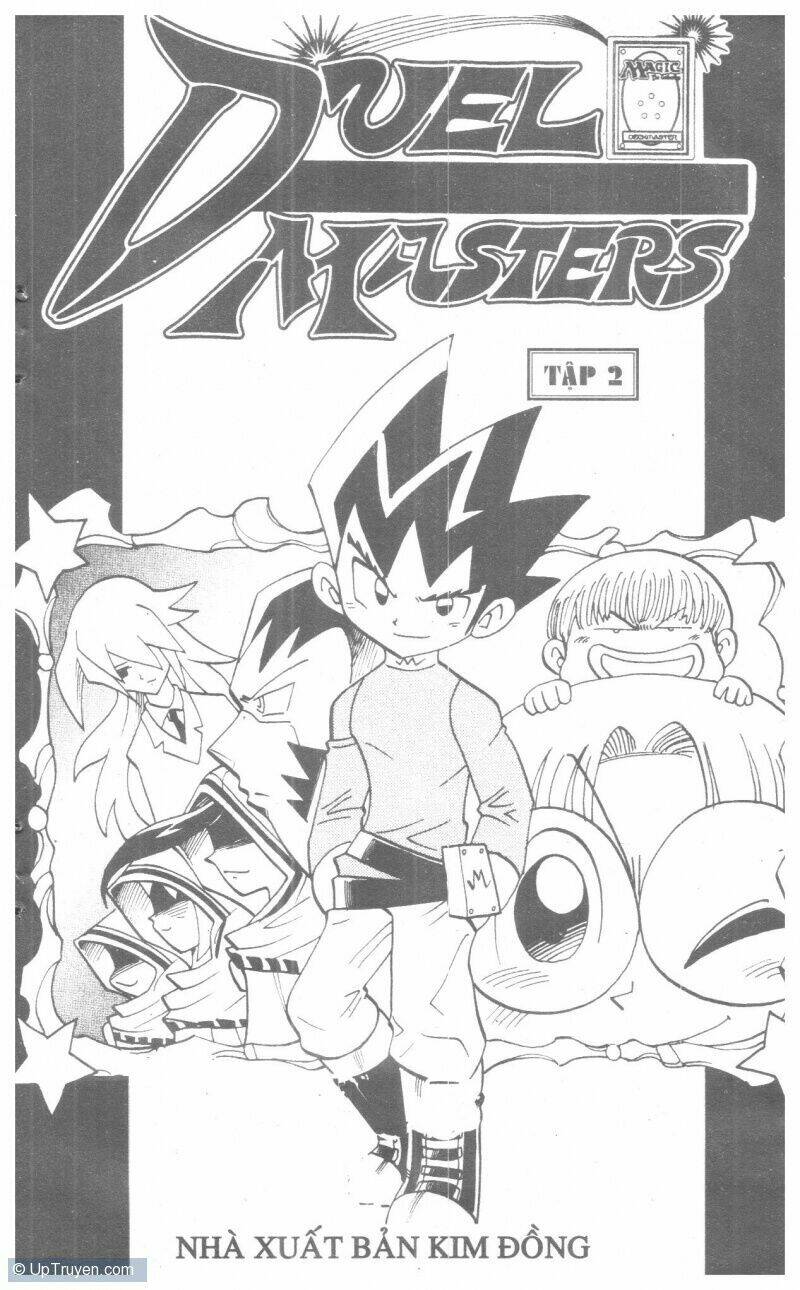 duel masters chapter 2 1