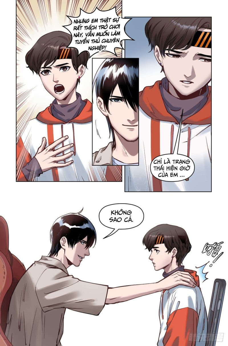 liên minh huyền thoại - tín ngưỡng anh hùng chapter 6 16