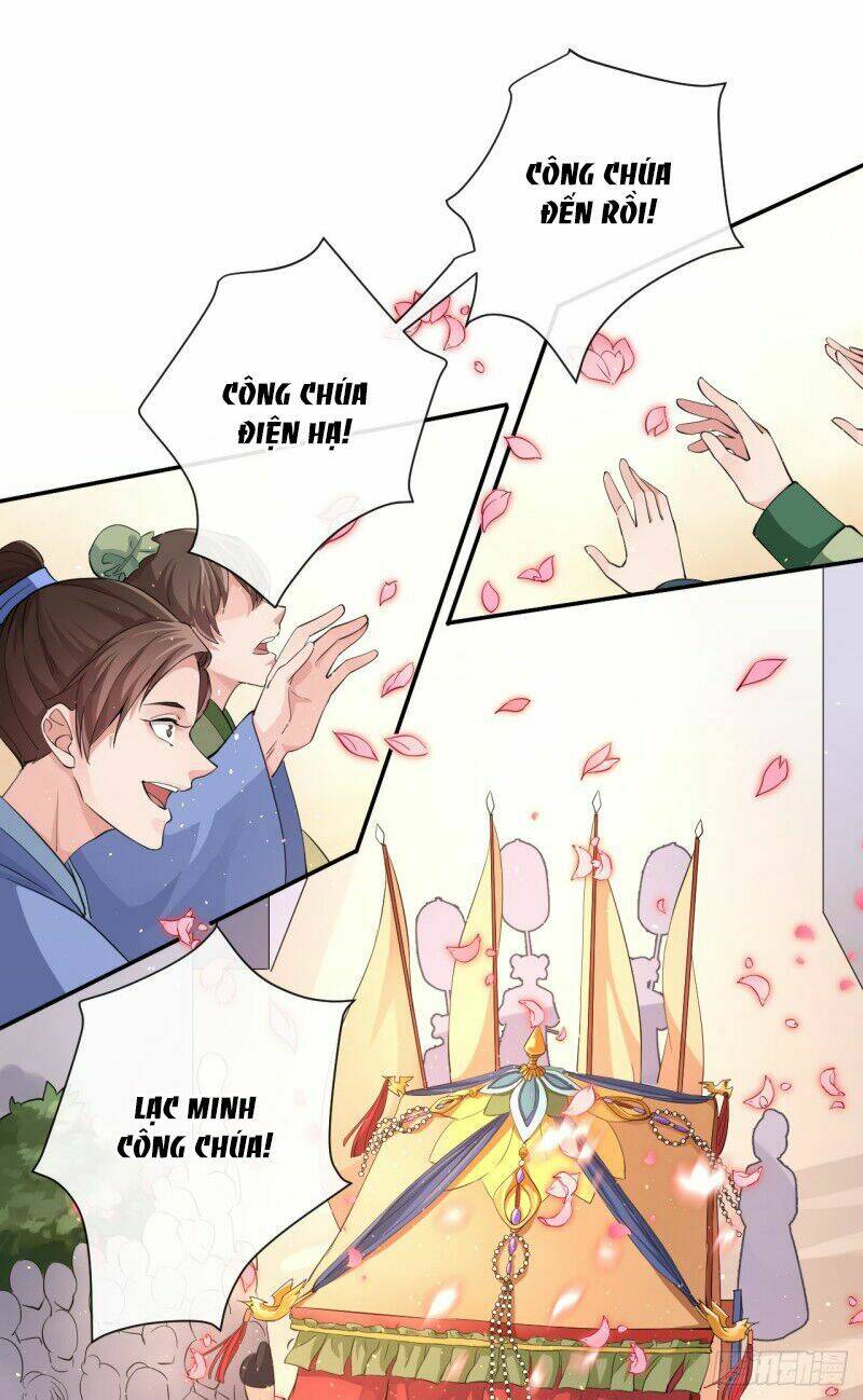 nghiên hương kỳ đàm chapter 48 3