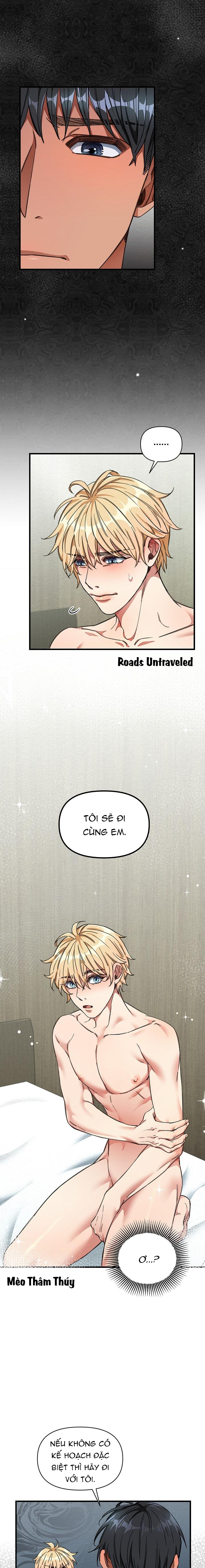 chuyến tàu cuồng loạn chapter 22 8