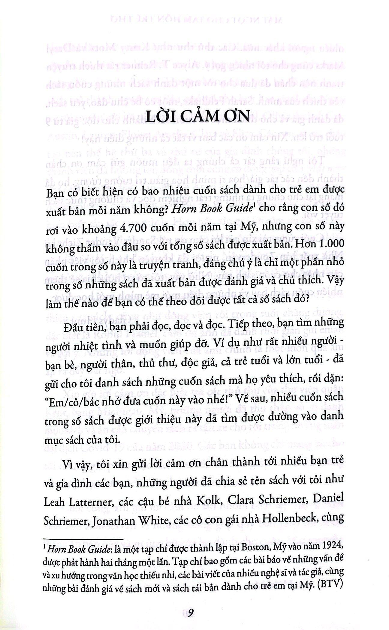 Sách Mật Ngọt Cho Tâm Hồn Trẻ Thơ