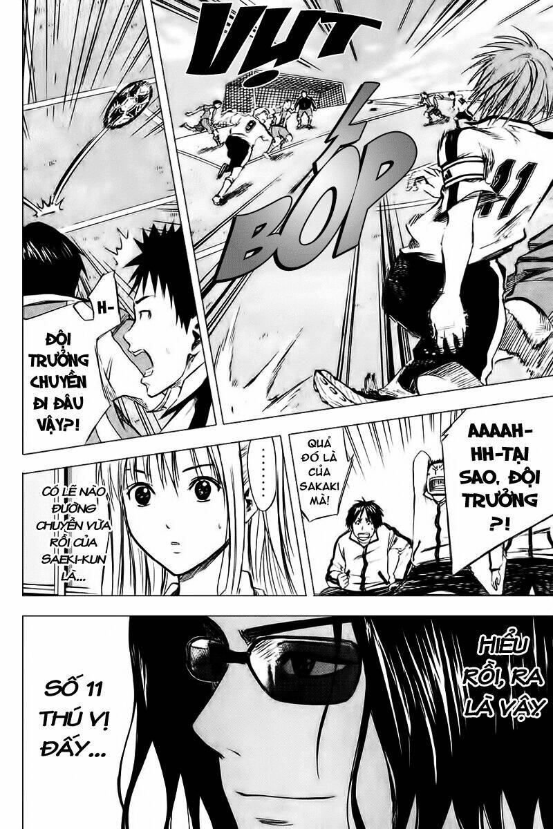 kỵ sĩ trong vòng cấm chapter 13 17