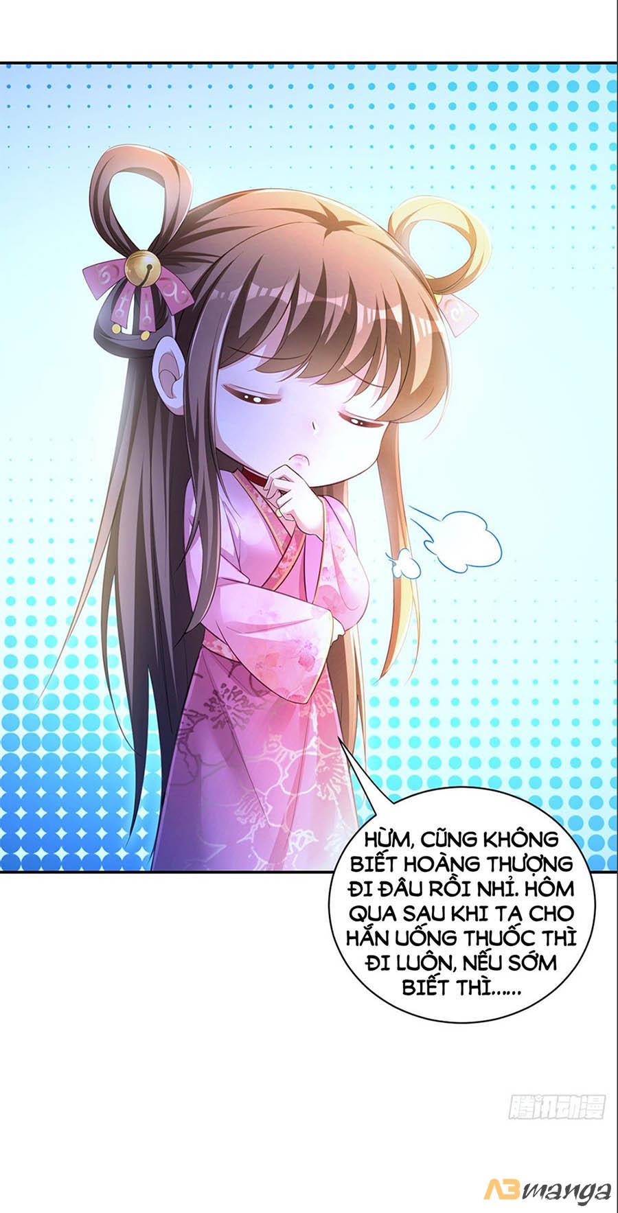 ngã tại hậu cung đương đại lão nữ chapter 27 17