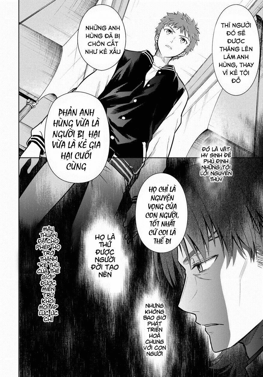 chén thánh: đêm định mệnh chapter 15 5