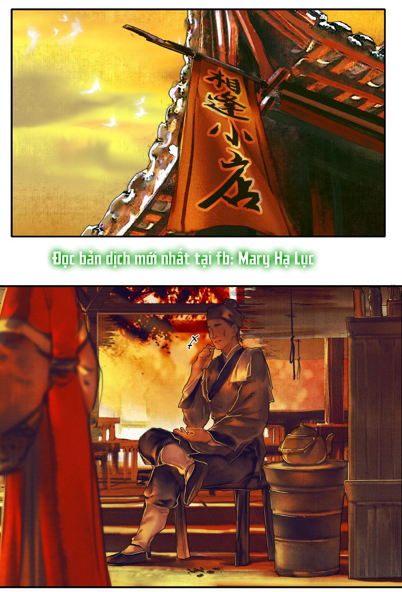 thiên quan tứ phúc - bách vô cấm kỵ chapter 2.1 5