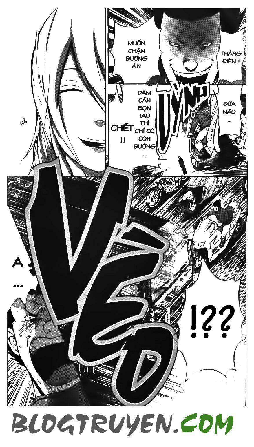 ma vương chapter 9 15