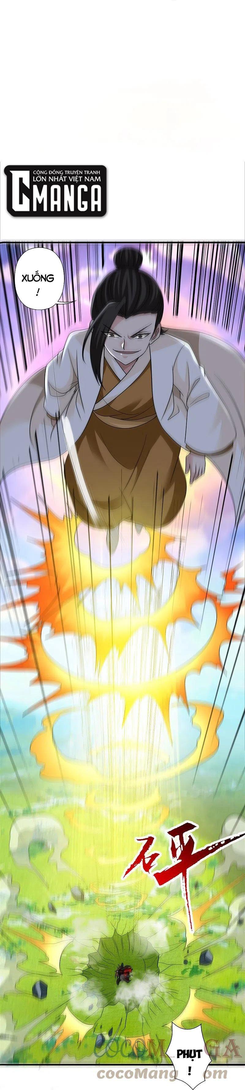 tiên võ đế tôn chapter 310 24