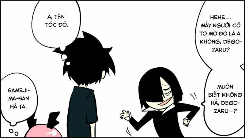 senyuu chapter 68 22