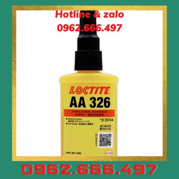 Keo loctite AA326 50ml