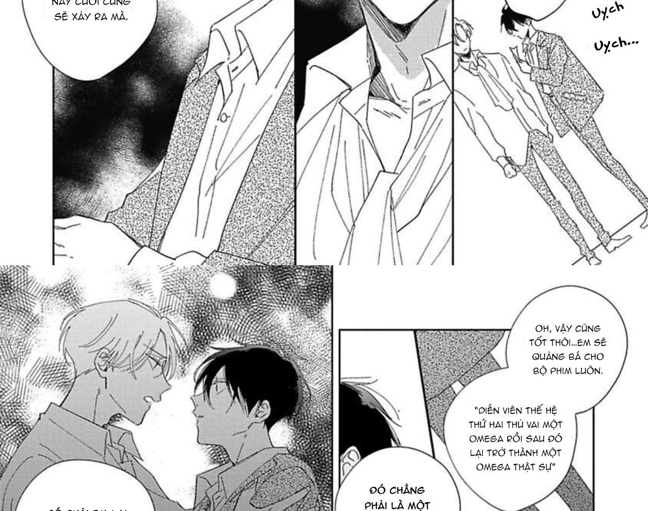 ore no tsugai ha thoroughbread omega chapter 5 12