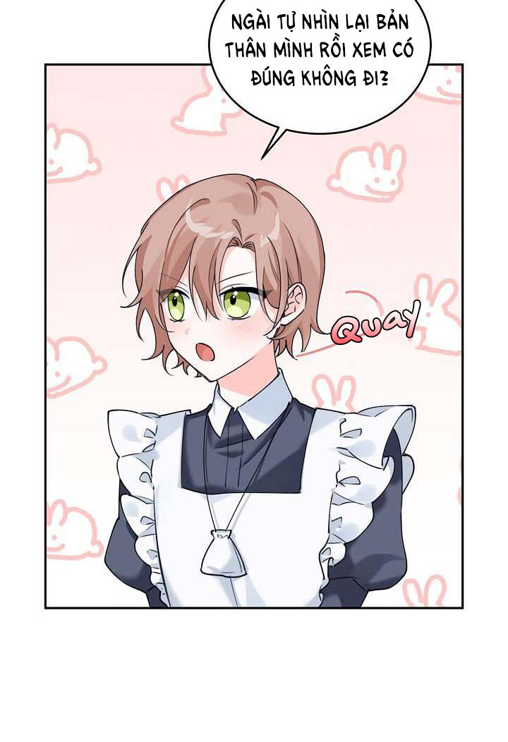 ác nữ karuna bị teo nhỏ chapter 7.1 16