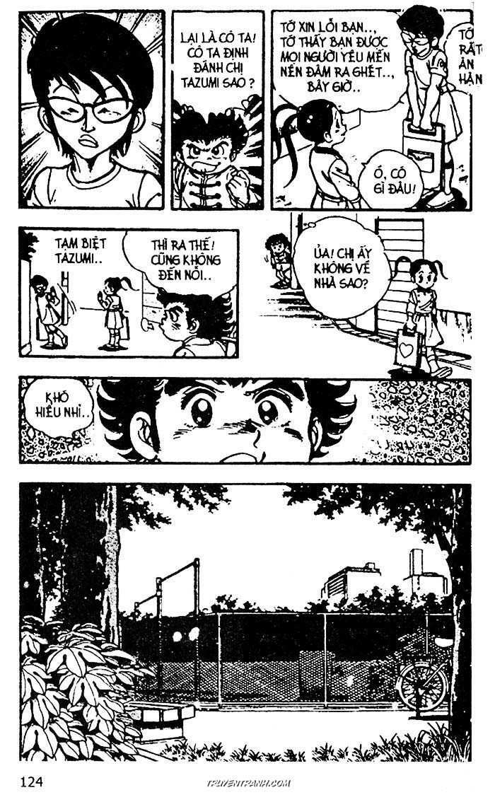 cậu bé giỏi võ chapter 23 4