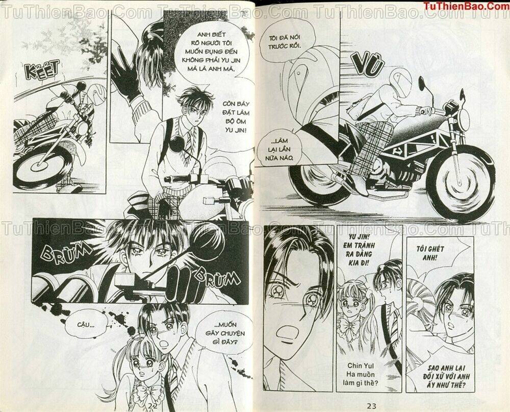 cô nàng đáng yêu chapter 3 11