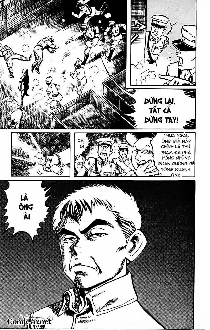 kenji ngoại truyện chapter 9 8