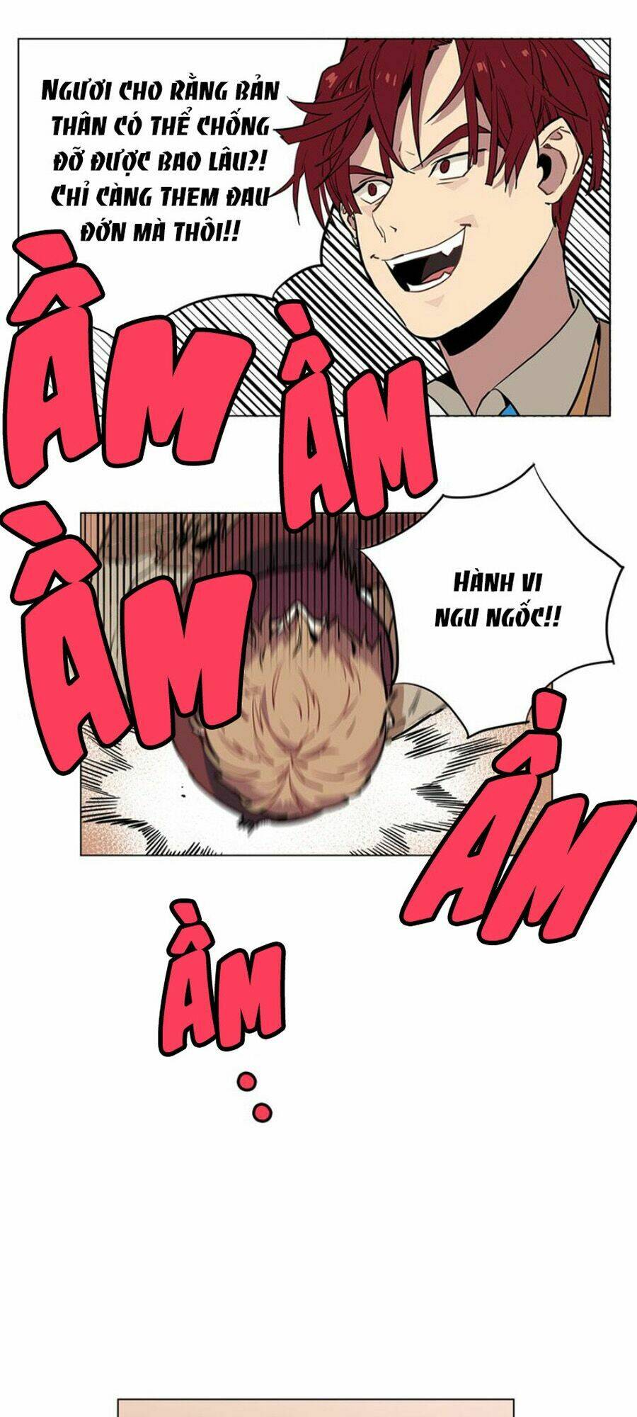 hoa đạo sĩ chapter 20 12