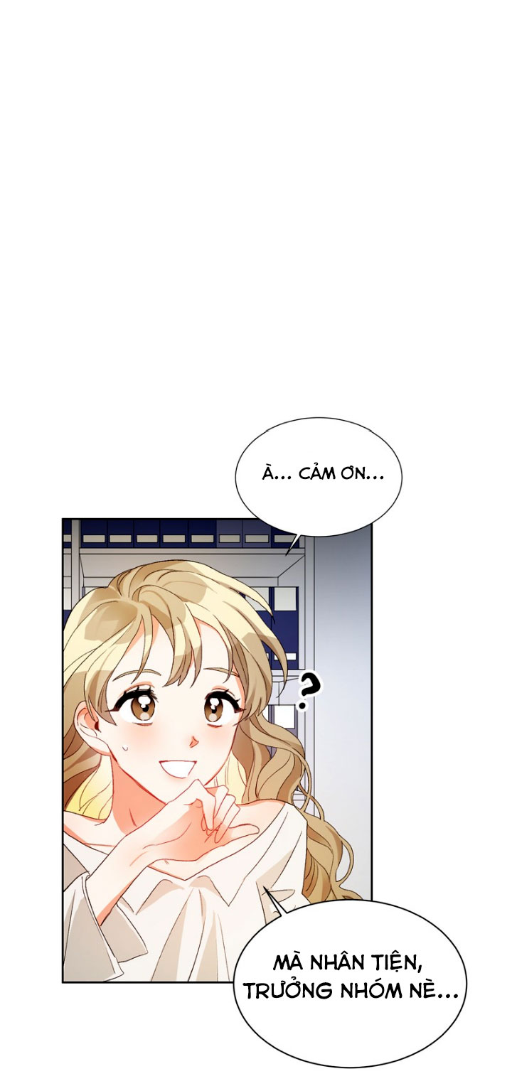 nụ hôn của giác quan thứ sáu chapter 2 39