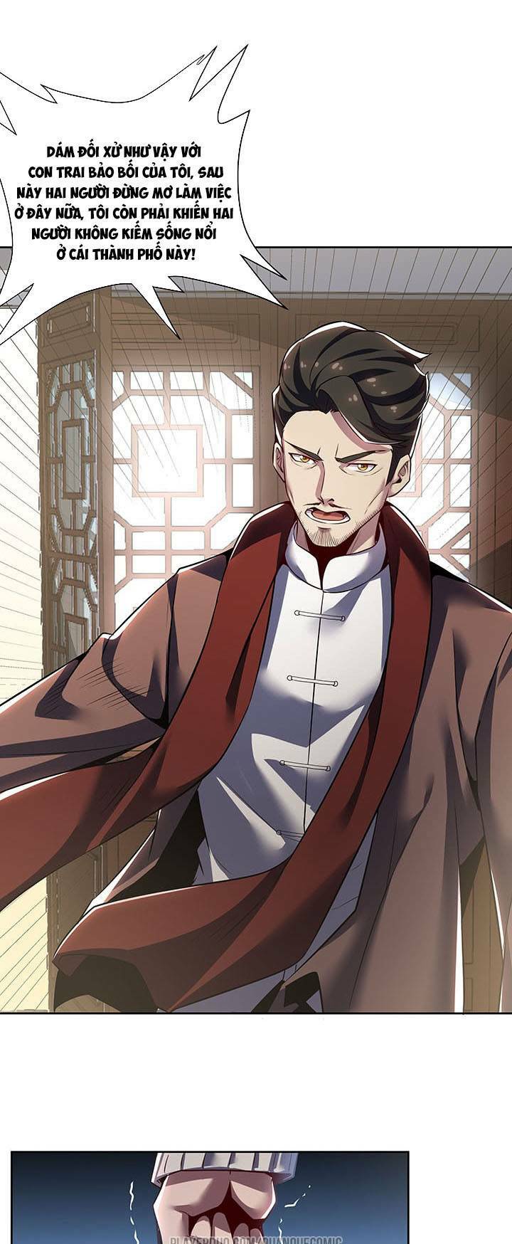 bất tử thần vương tu liên tục chapter 12 22