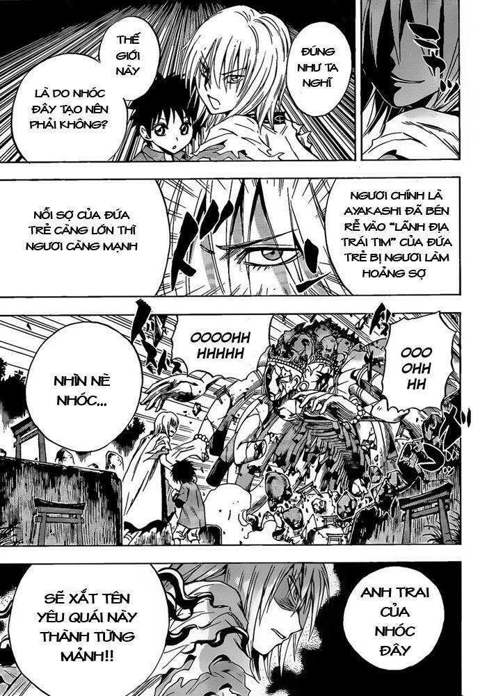 bách quỷ dạ hành chapter 92 13