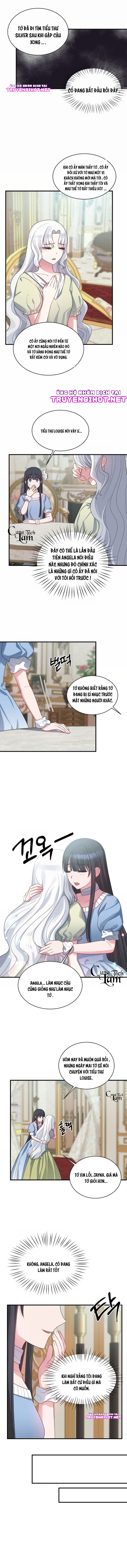 angelic lady chapter 19.1 6