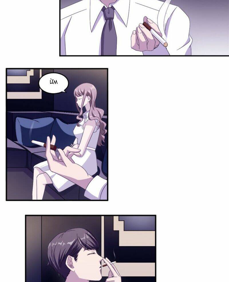 mạc thiếu bức hôn: vợ mới khó chống đỡ chapter 2 30