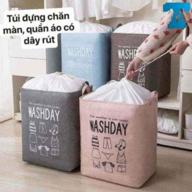 Túi đựng chăn