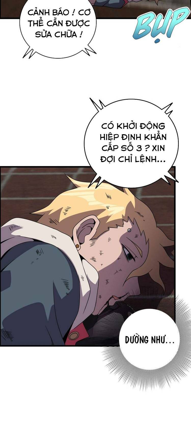 chào mừng đến thế giới cực lạc chapter 61 45