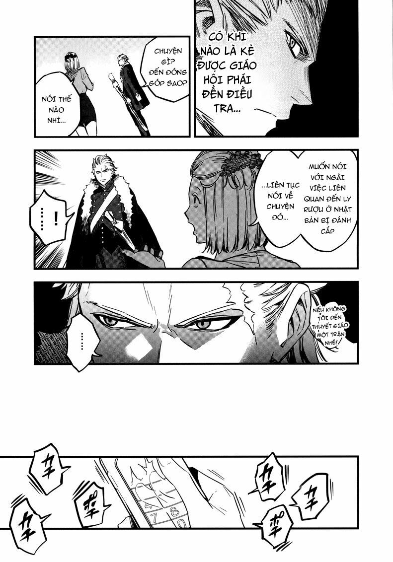 fate/strange fake chapter 10 24