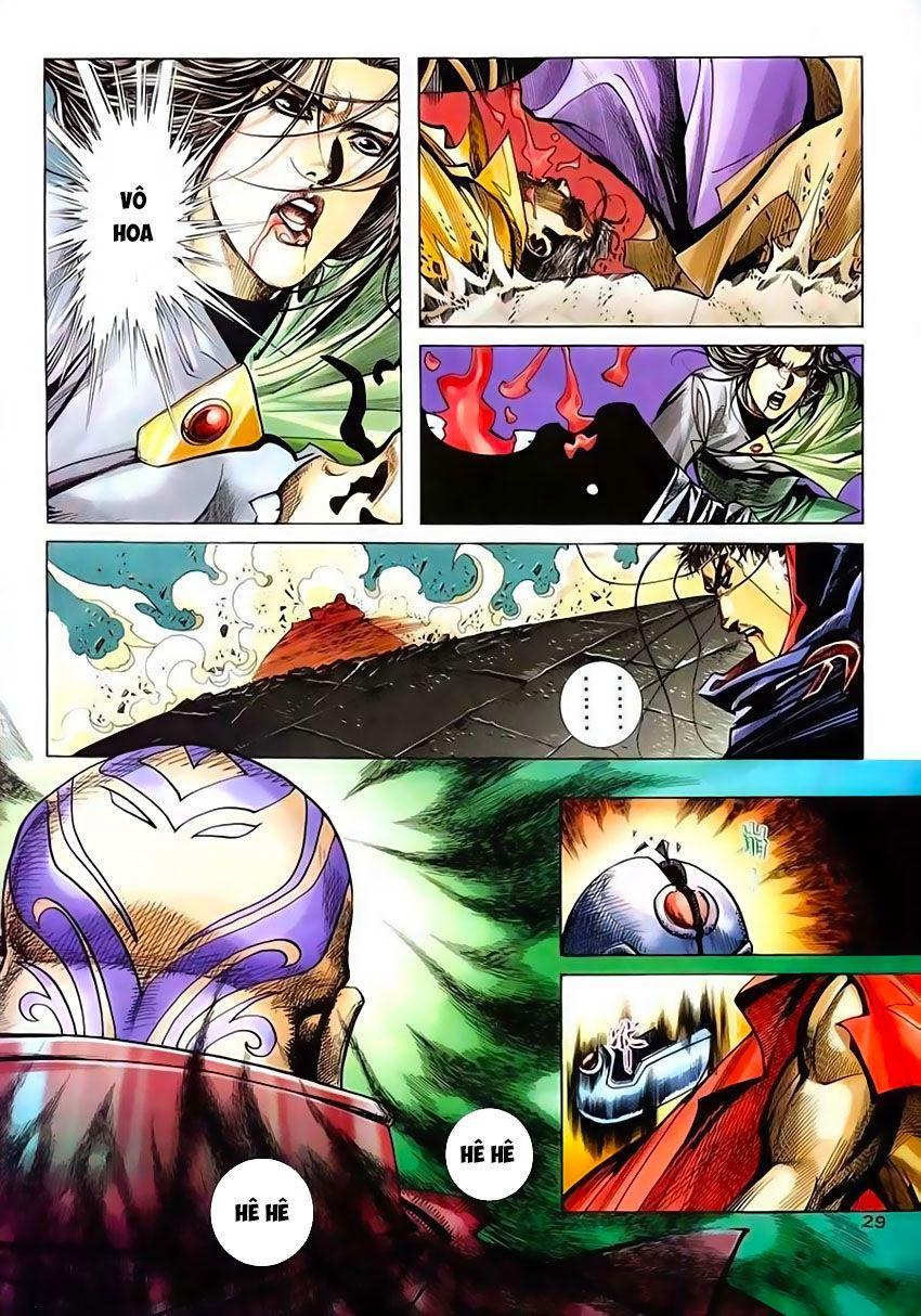 bá đao chapter 213 28