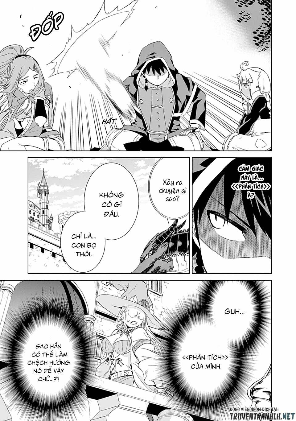 isekai de tadahitori no mamono tsukai ~ tenshoku shitara maou ni machigawa remashita chapter 13 29