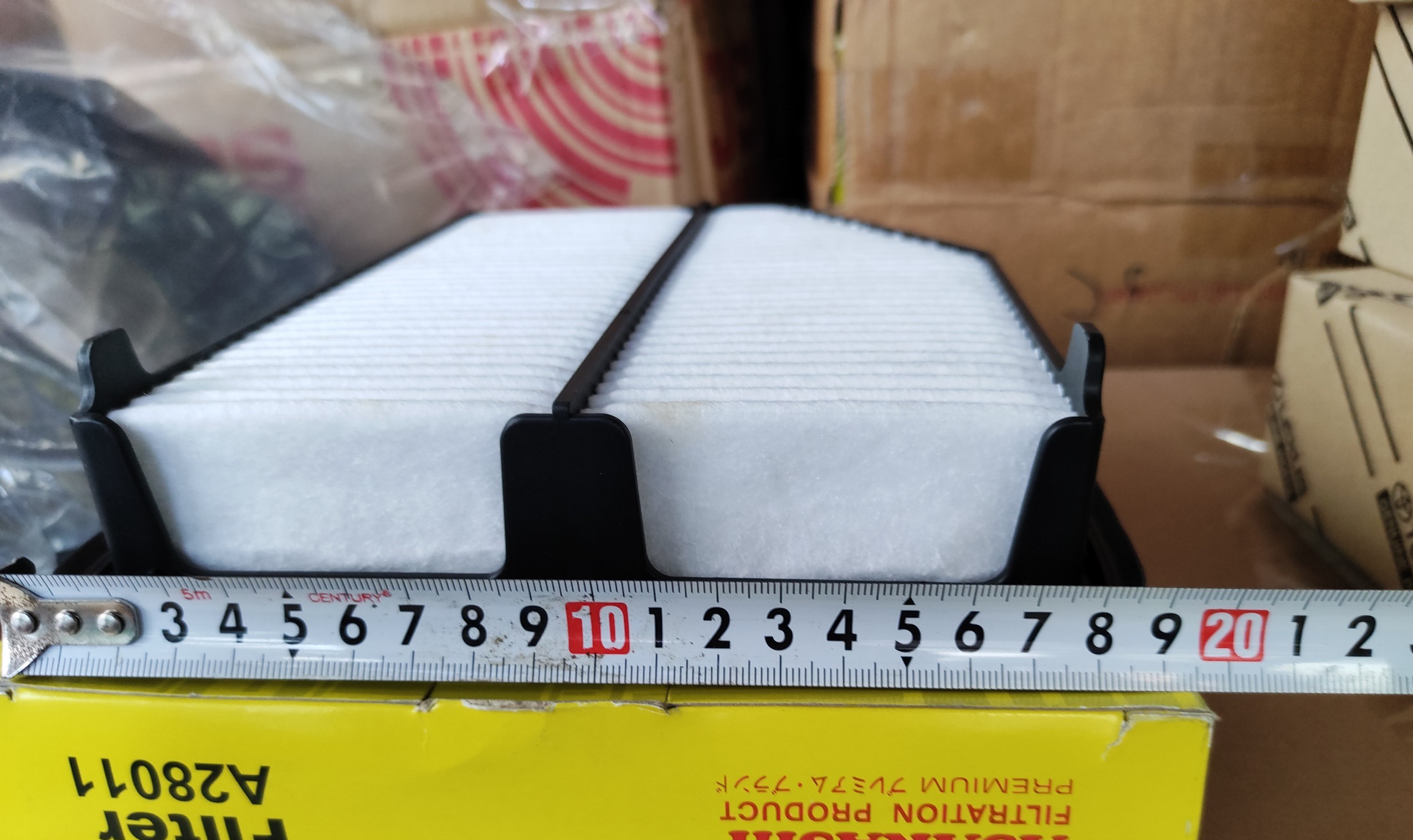 Lọc gió động cơ Honda CR-V 2.4L