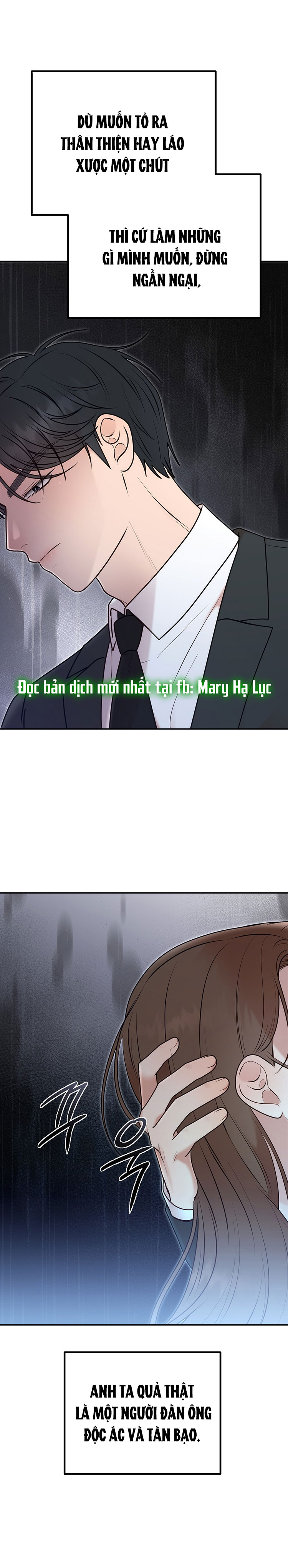 [18+] hôn nhân ràng buộc chapter 26.2 9