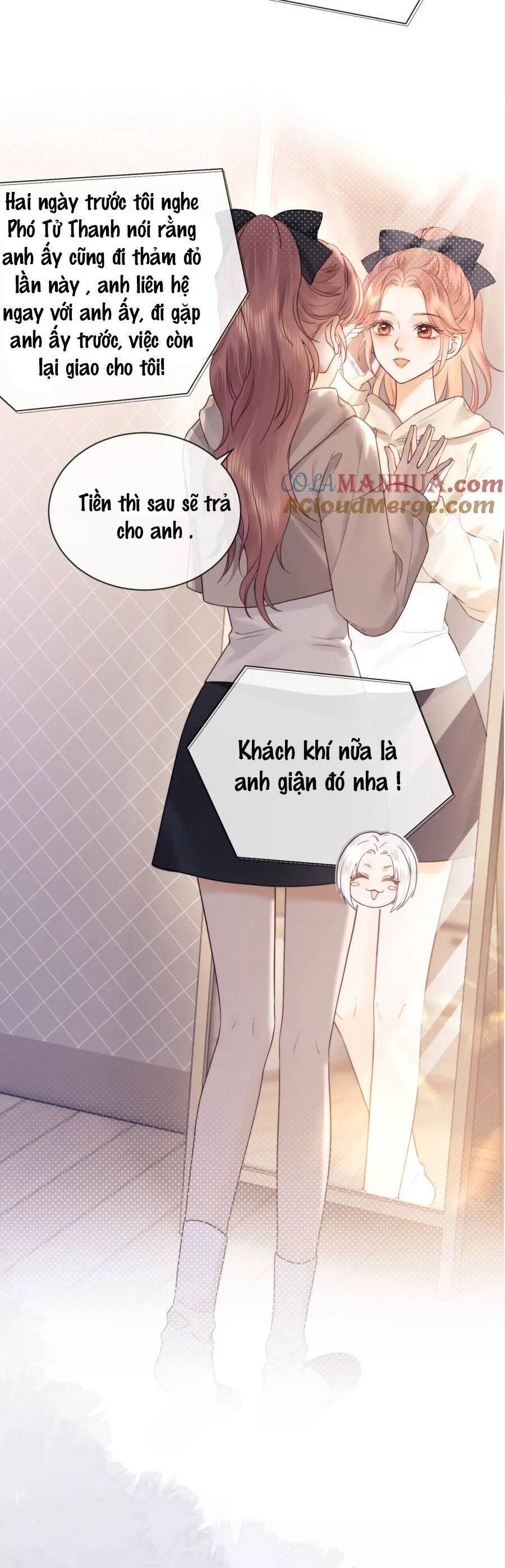 fan vợ - bạn đã biết chưa? chapter 18 21