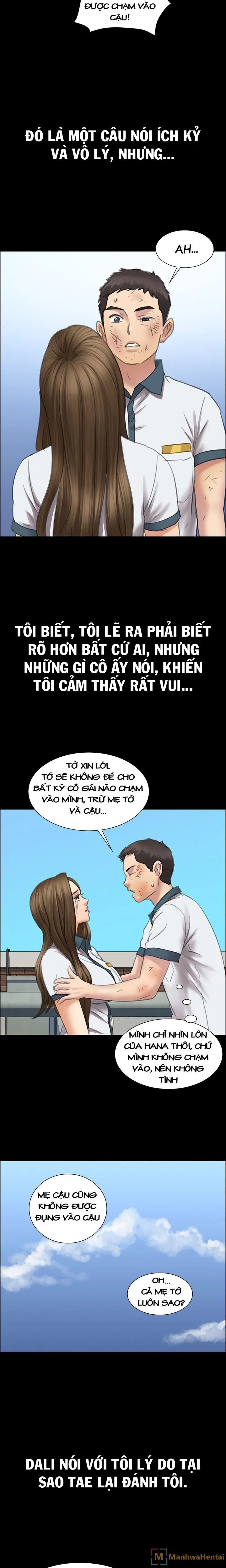 ong chúa chapter 12 15