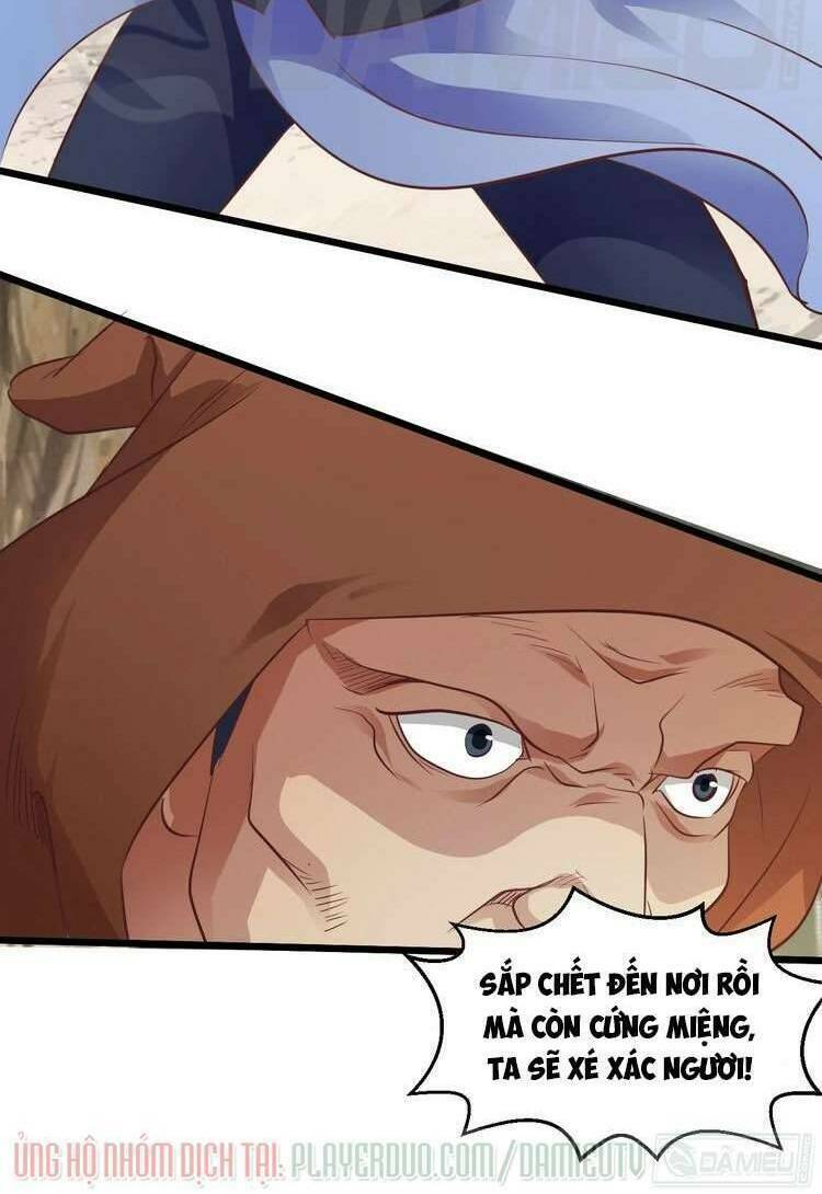 việc tu luyện hằng ngày của vũ đế chapter 20 12