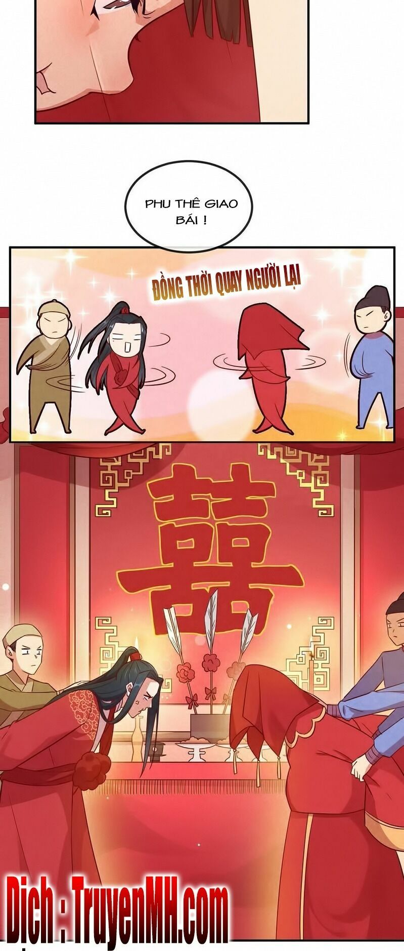 101 mỹ nam của vương phi béo phì chapter 4 13