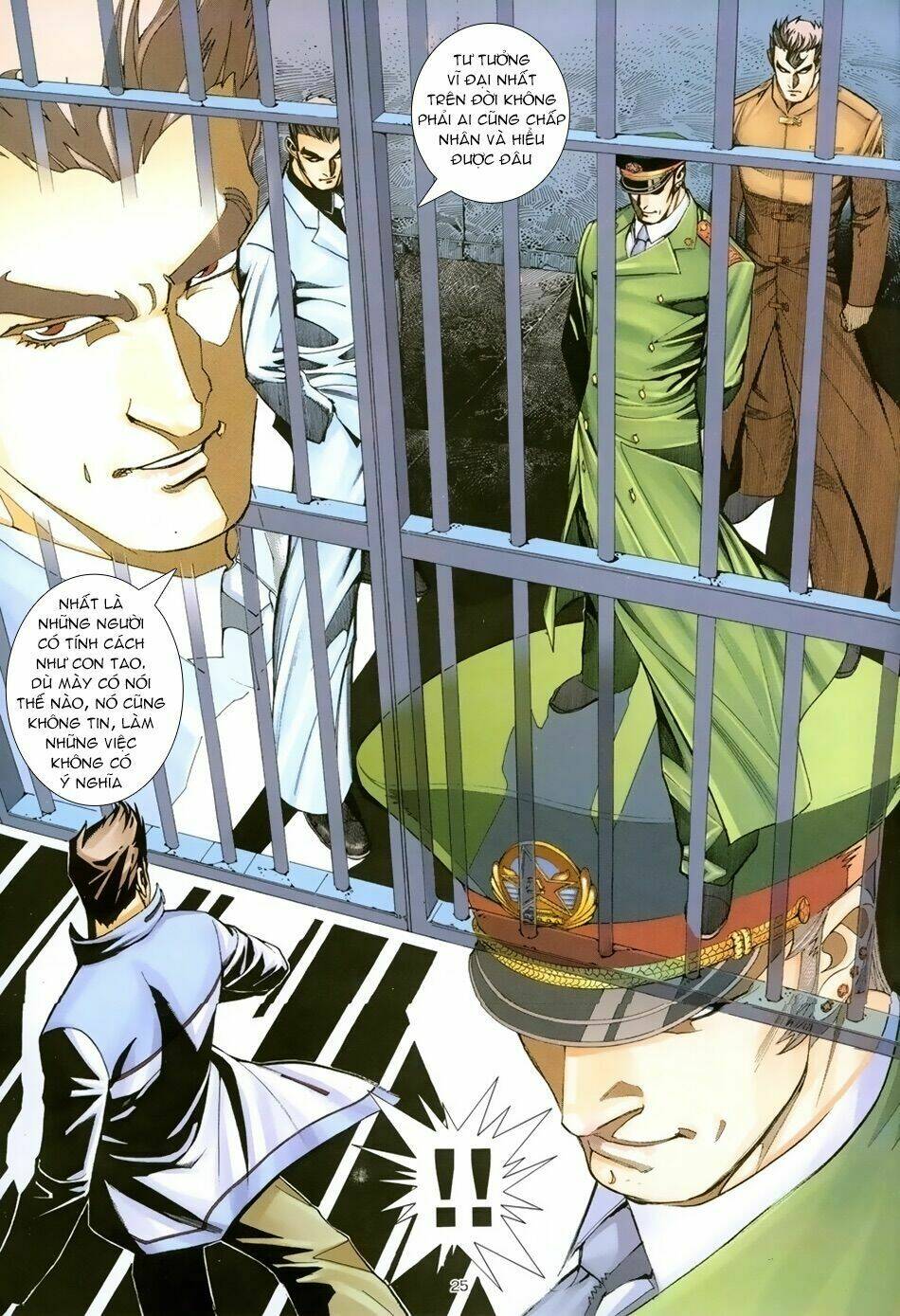 xích trụ phạn đường chapter 21.2 10