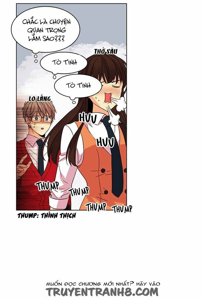 oh! cô nàng oh yesu chapter 26 22