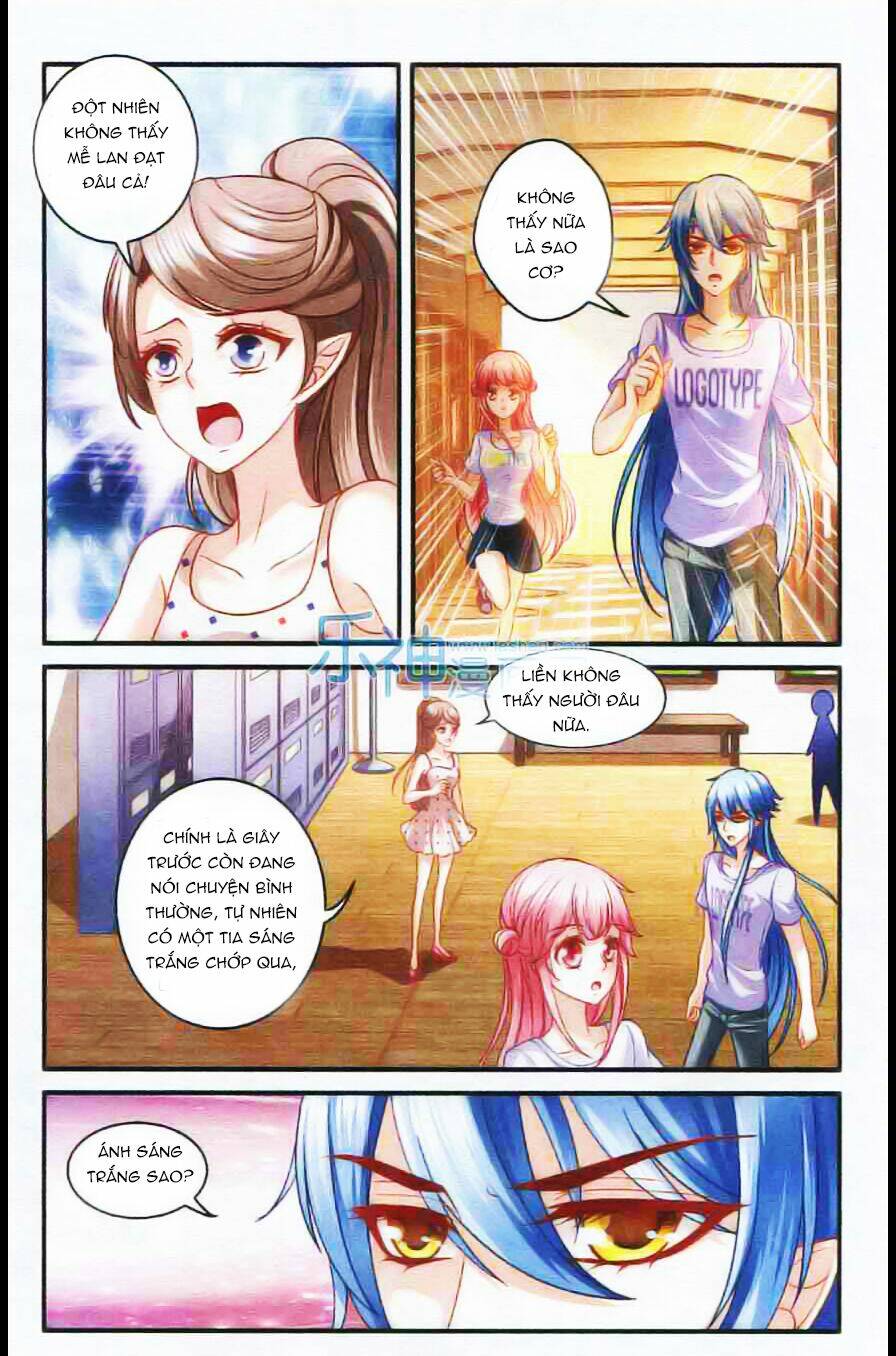 thần tinh vật ngữ chapter 10 5