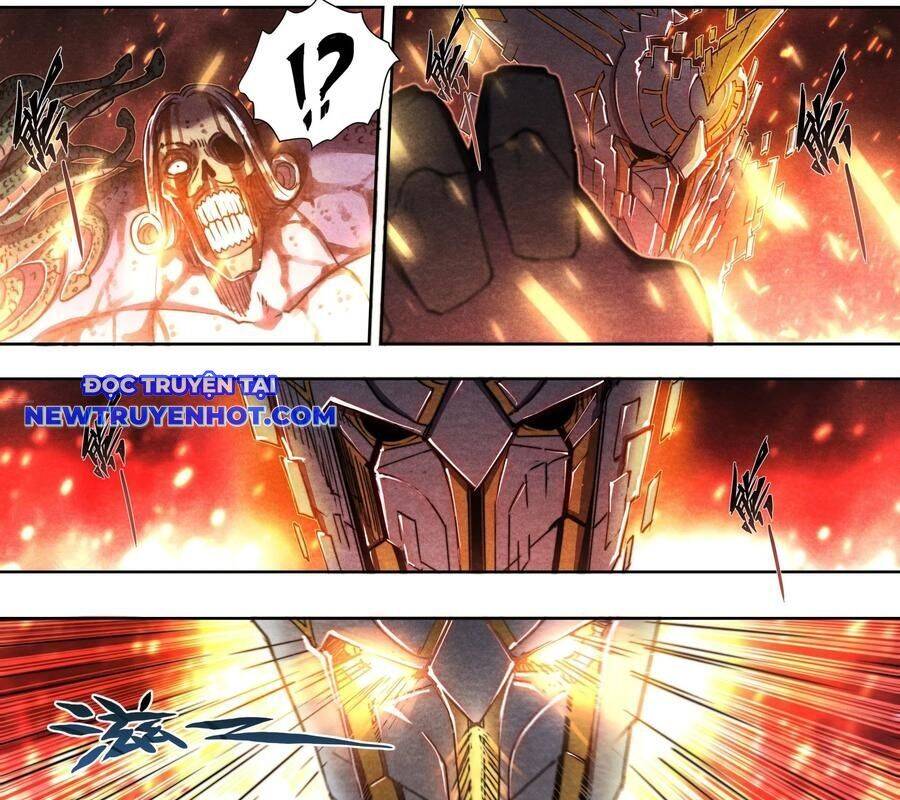 dự báo khải huyền chapter 162 17