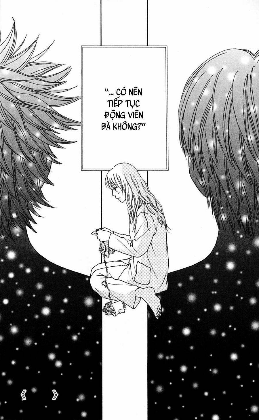 parfait tic - cô láng giềng chapter 101 22