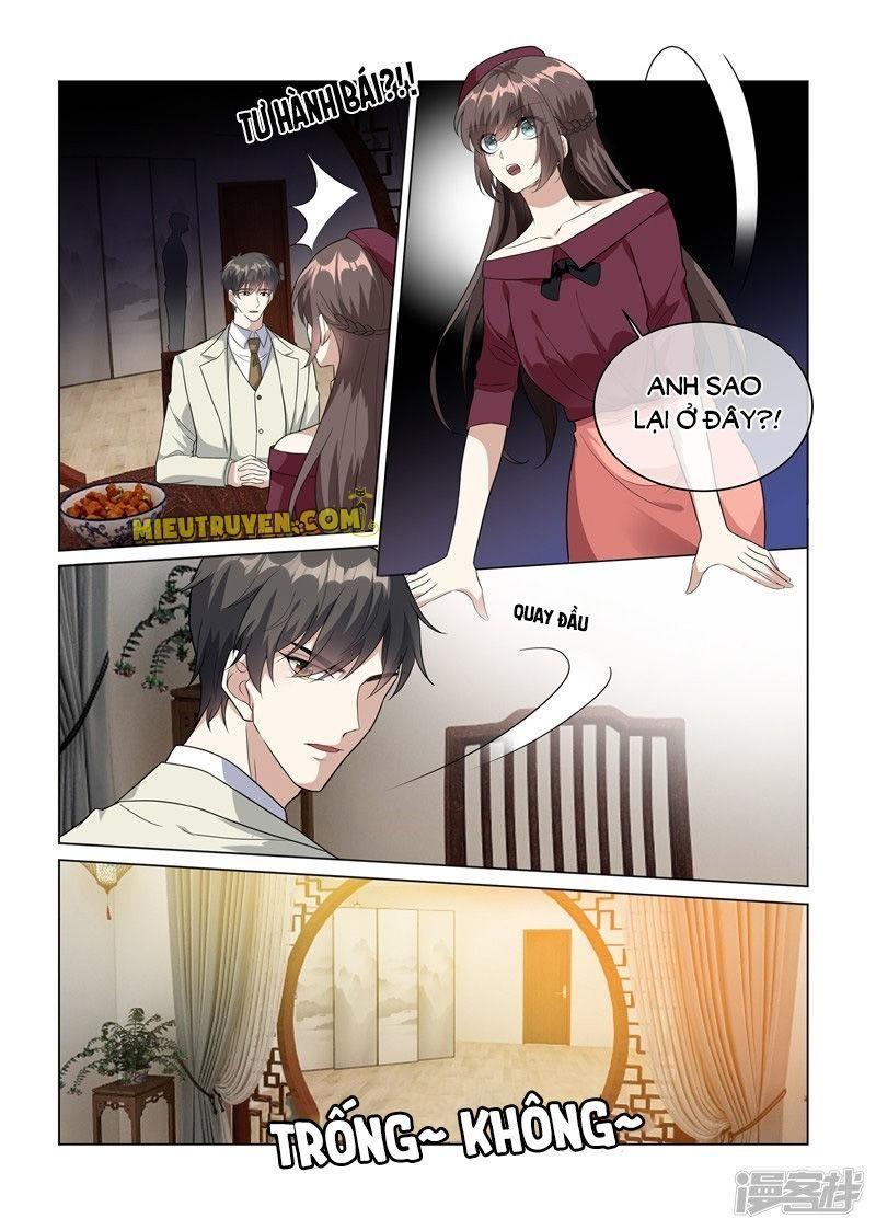 thiếu soái! vợ ngài lại bỏ trốn chapter 216 3