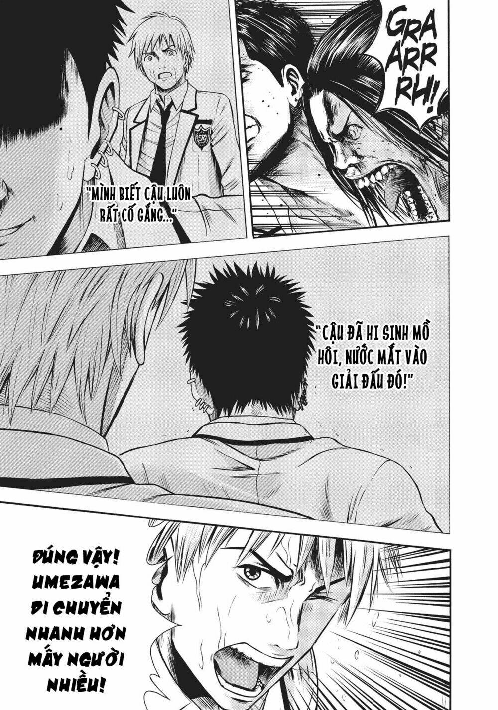 igai - the play dead/alive chapter 5.2 3